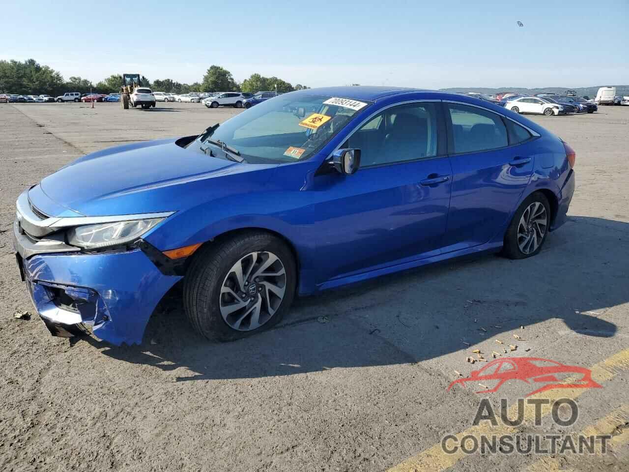 HONDA CIVIC 2017 - 2HGFC2F71HH575511
