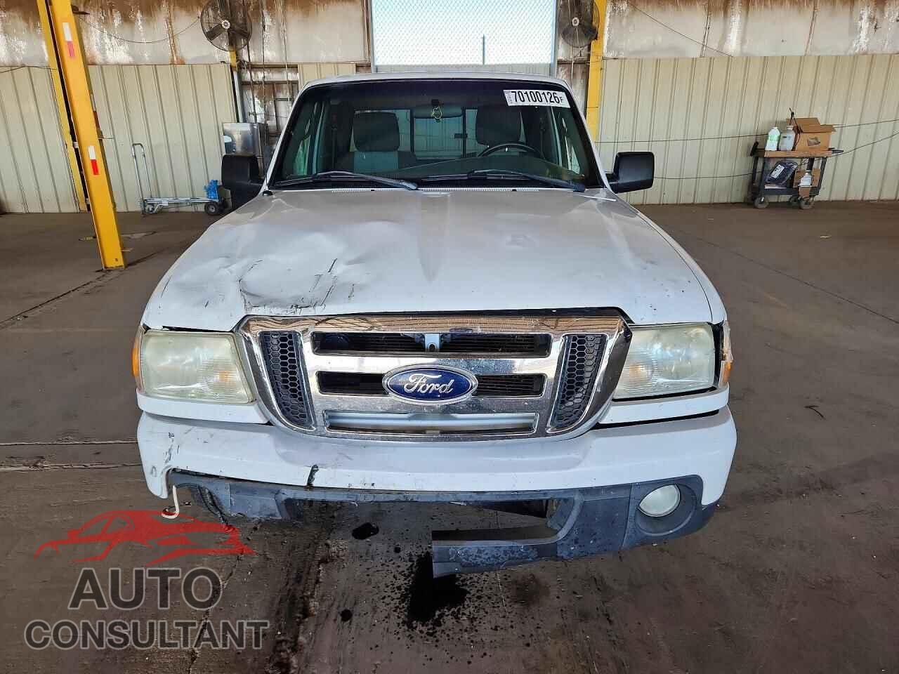FORD RANGER 2011 - 1FTKR1EE2BPB21311