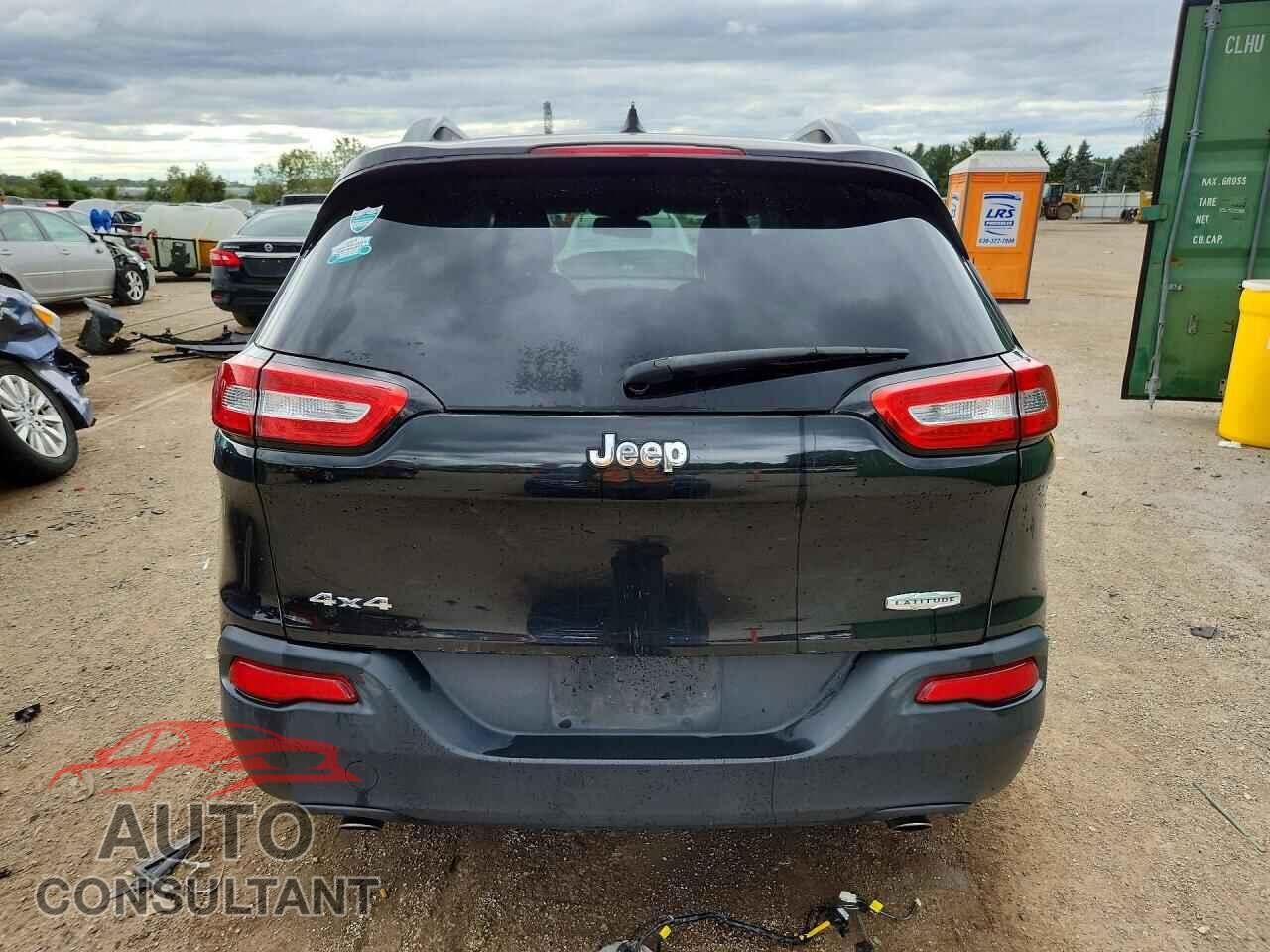 JEEP CHEROKEE 2014 - 1C4PJMCS5EW230508