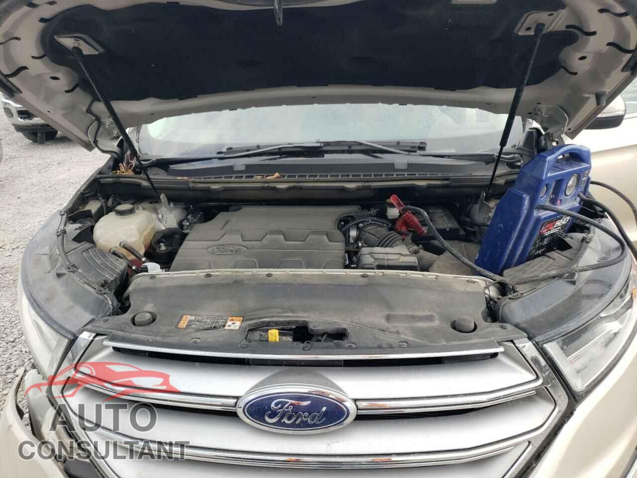 FORD EDGE 2018 - 2FMPK3K84JBB66918