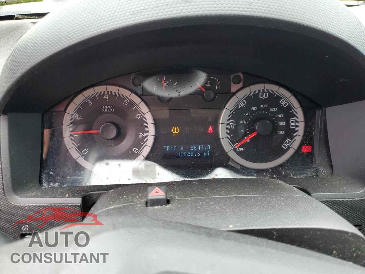 FORD ESCAPE 2009 - 1FMCU94G49KB86703