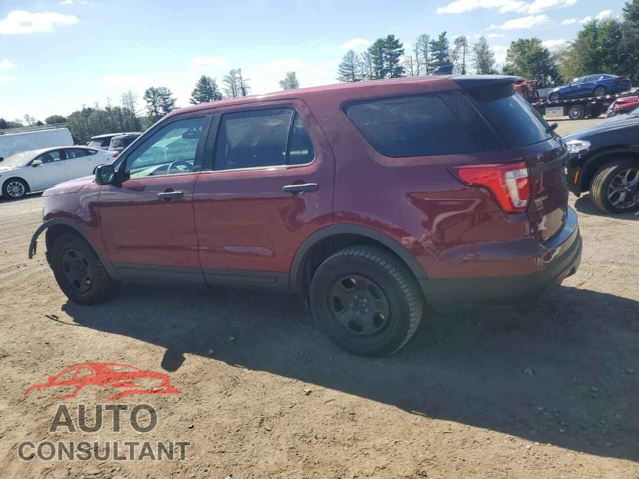 FORD EXPLORER 2017 - 1FM5K8AR8HGB15942