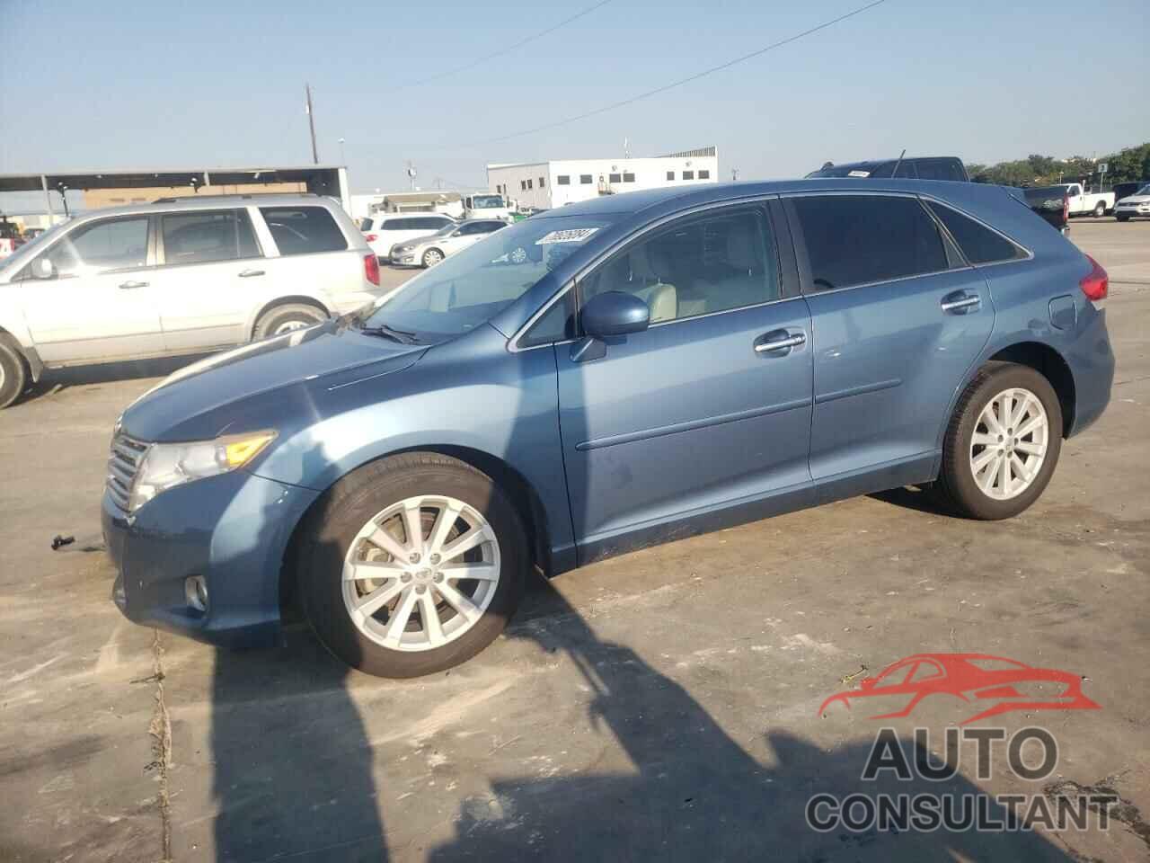TOYOTA VENZA 2011 - 4T3ZA3BB8BU051412