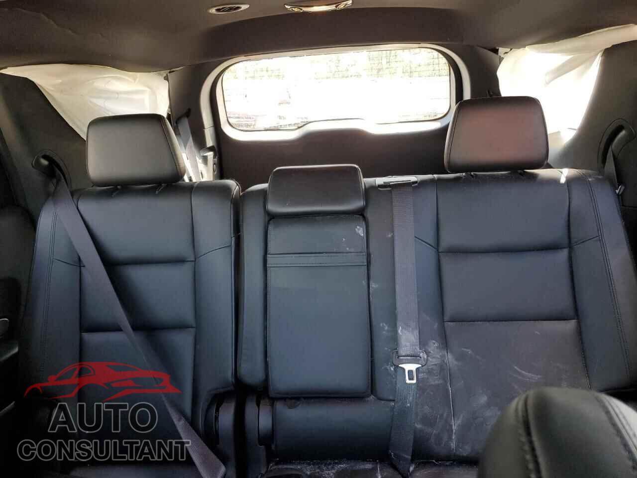 DODGE DURANGO 2019 - 1C4RDJDG2KC853302