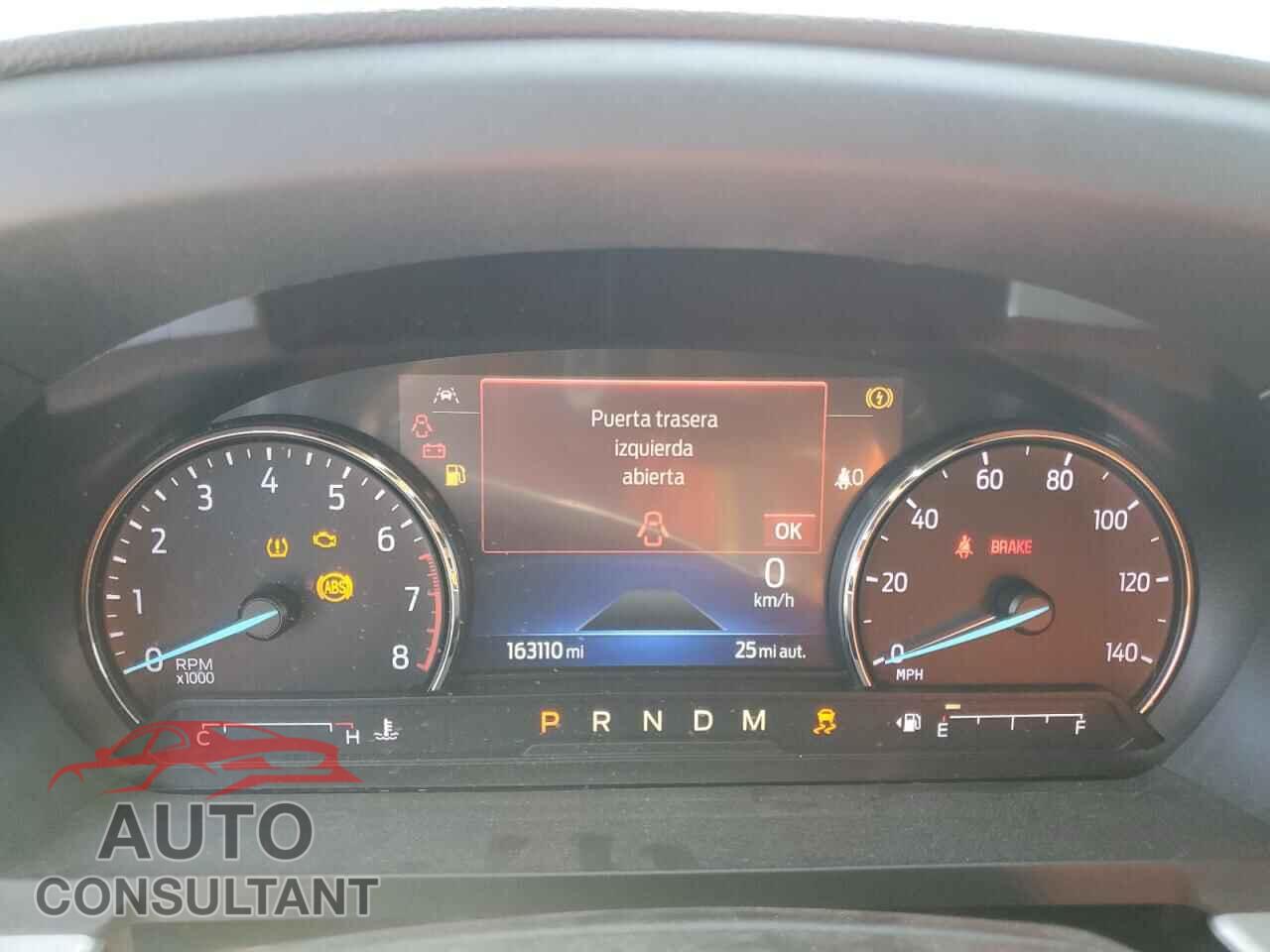 FORD EXPLORER 2020 - 1FMSK7DH2LGC42243