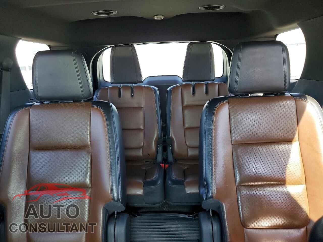 FORD EXPLORER 2012 - 1FMHK8F8XCGA02645