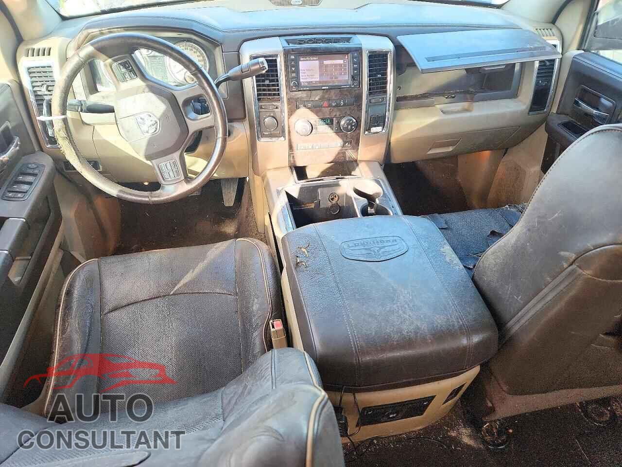 DODGE RAM 3500 2012 - 3C63DRKL9CG228227