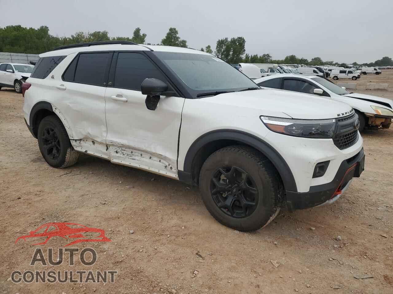 FORD EXPLORER 2021 - 1FMSK8JH3MGC27018