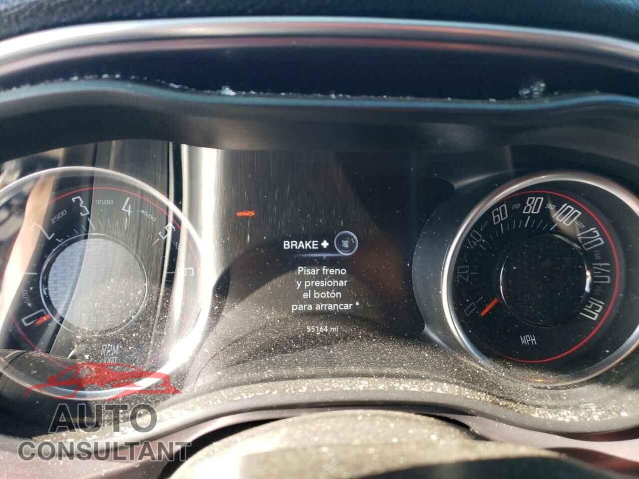 DODGE CHALLENGER 2019 - 2C3CDZAG9KH669792