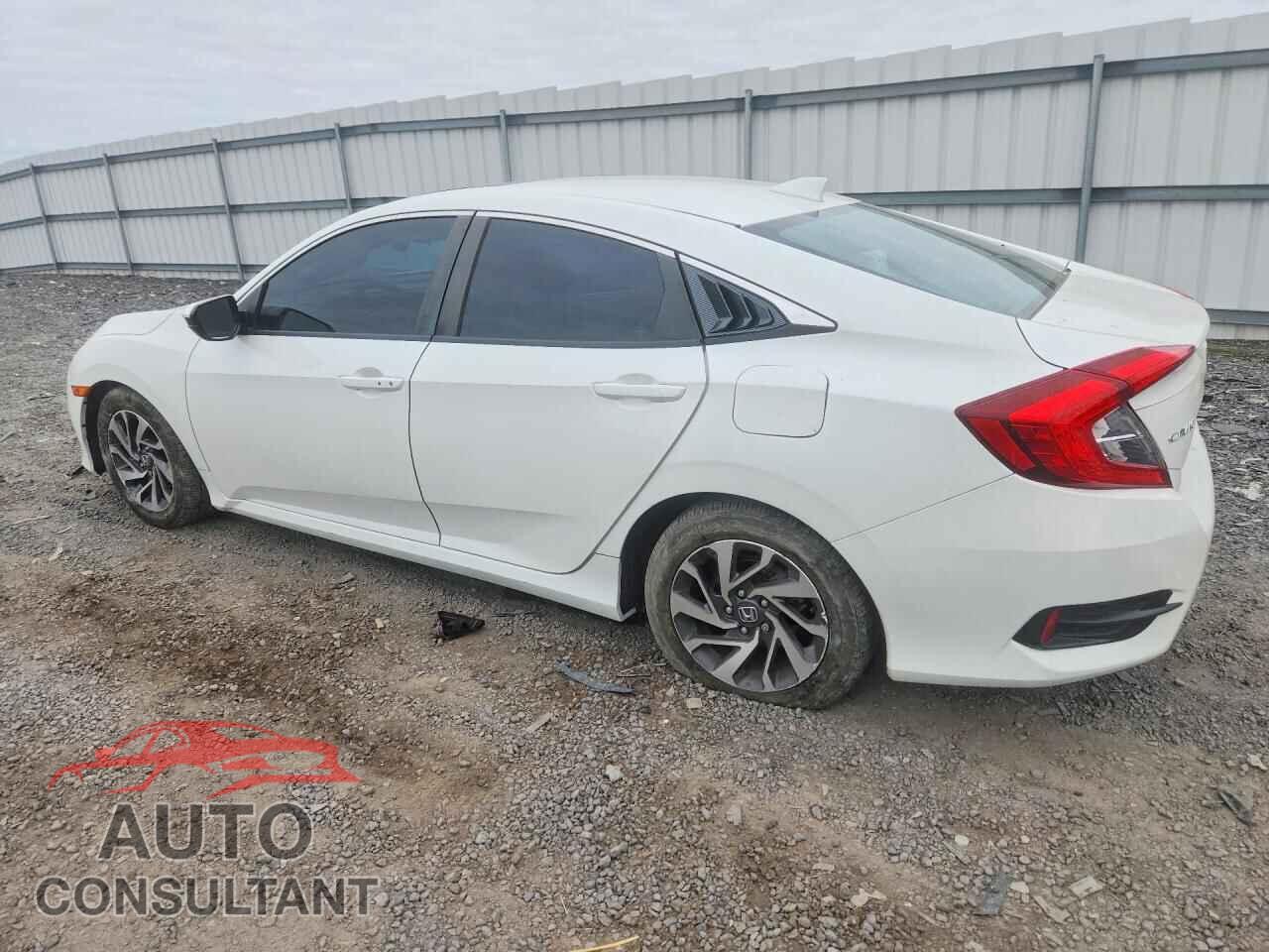 HONDA CIVIC 2017 - 19XFC2F72HE021582