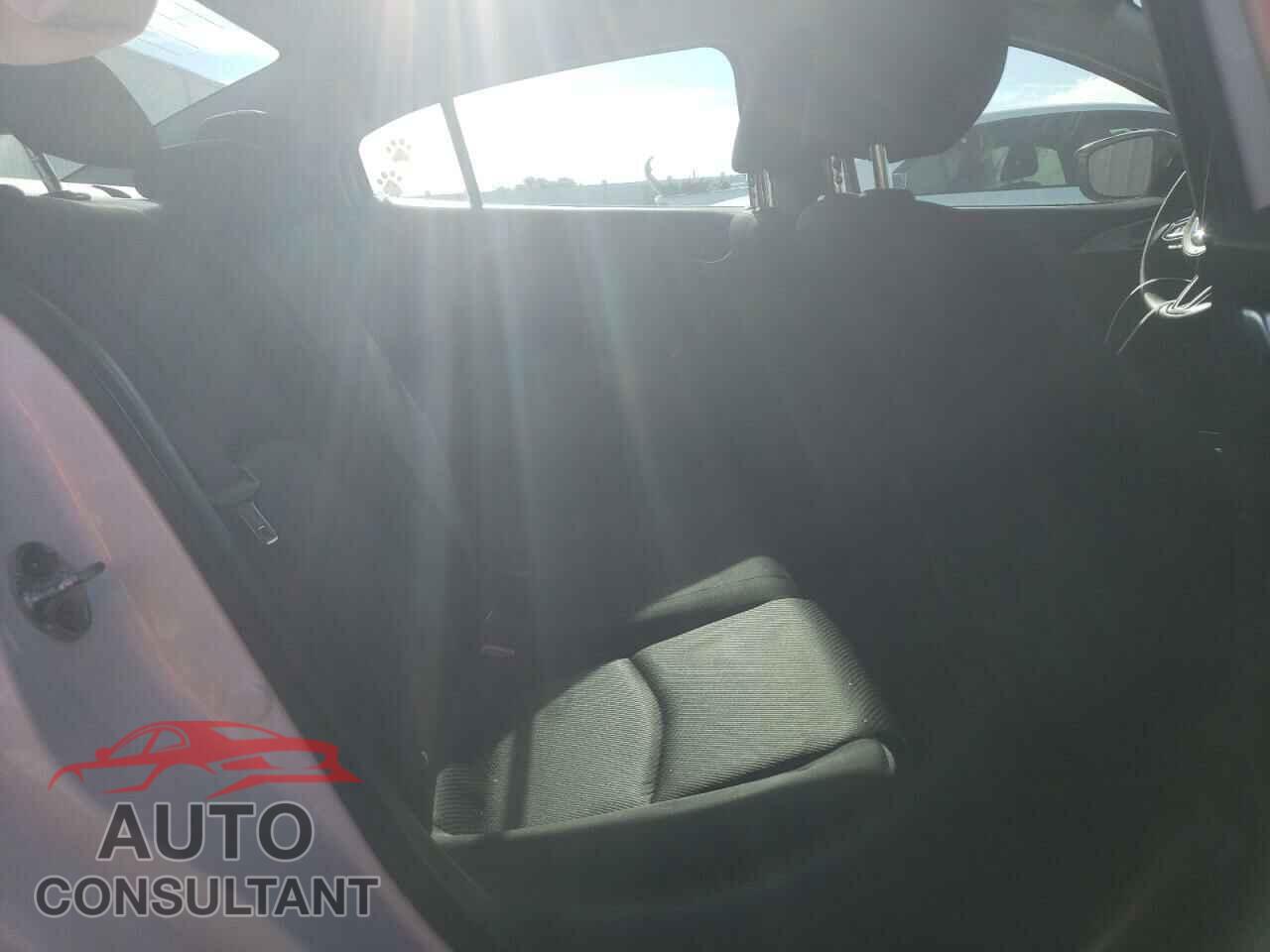 MAZDA 3 2017 - 3MZBN1U75HM107655