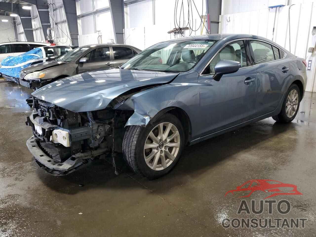 MAZDA 6 2015 - JM1GJ1U5XF1213094