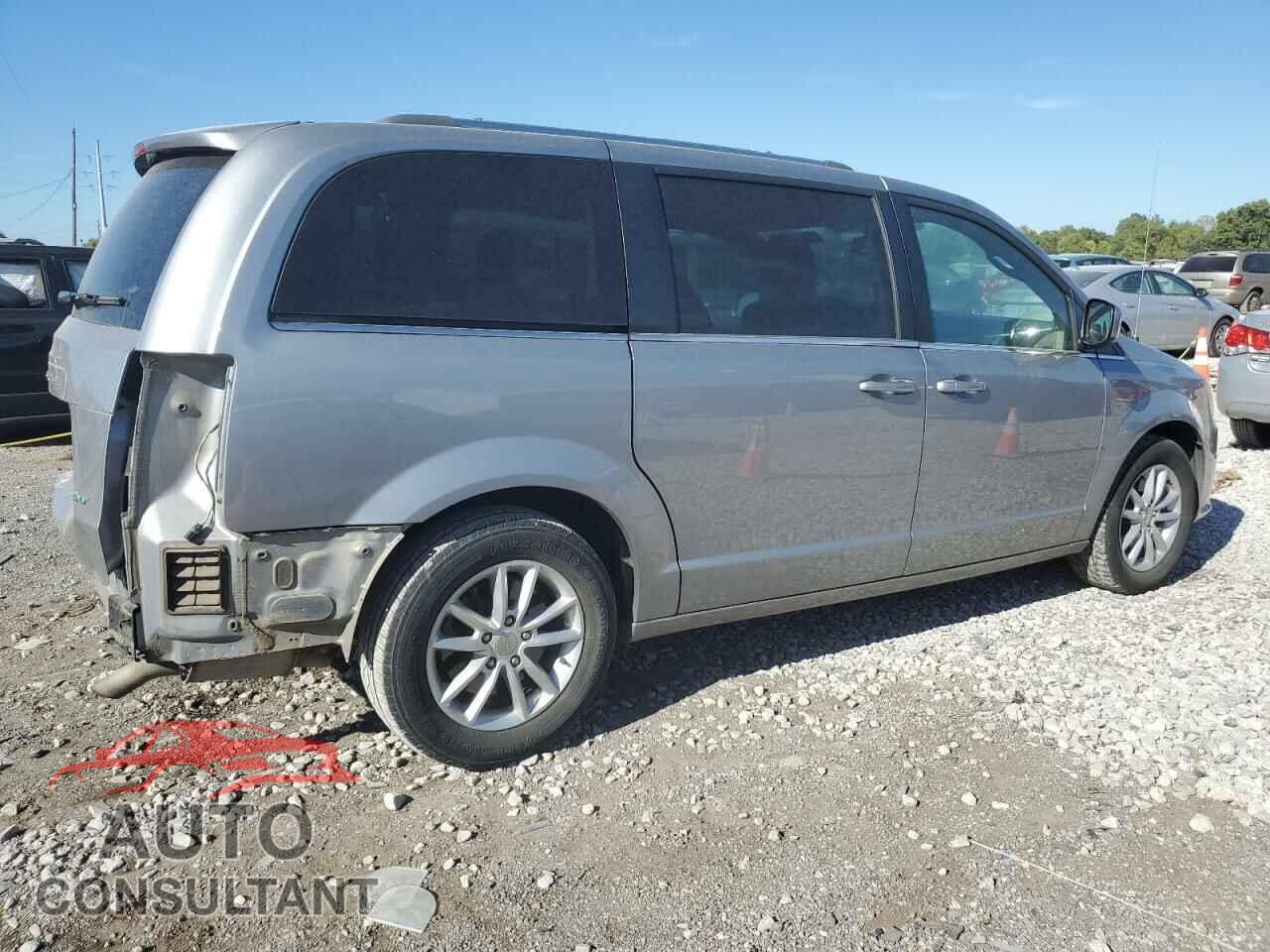DODGE CARAVAN 2020 - 2C4RDGCG5LR179515