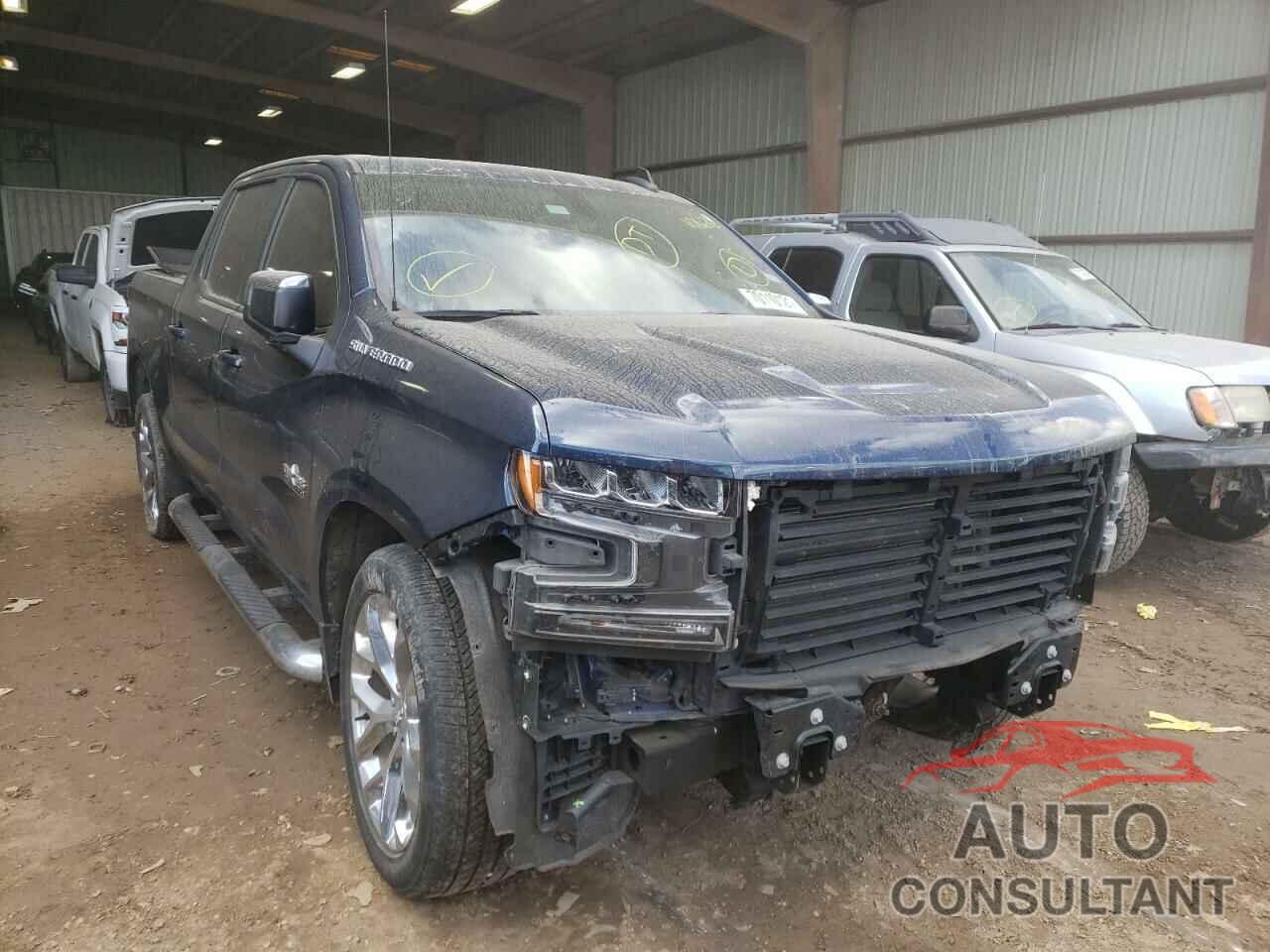 CHEVROLET SILVERADO 2020 - 1GCPWCED3LZ106632