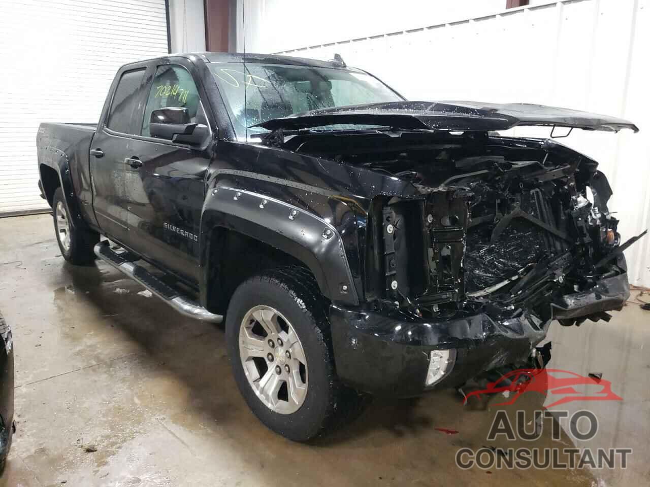 CHEVROLET SILVERADO 2016 - 1GCVKREC6GZ127641
