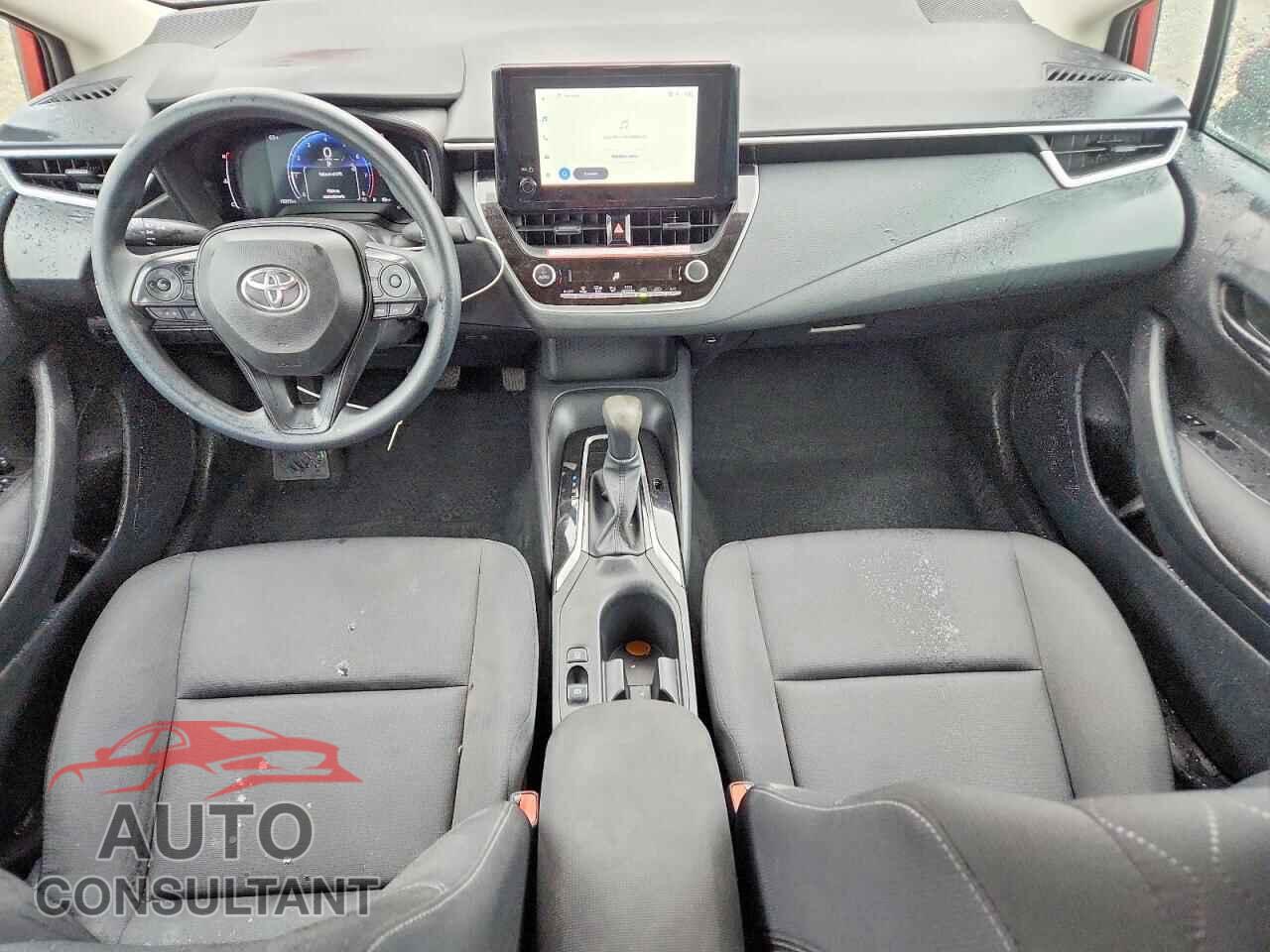 TOYOTA COROLLA 2026 - 5YFB4MDE8TP456476