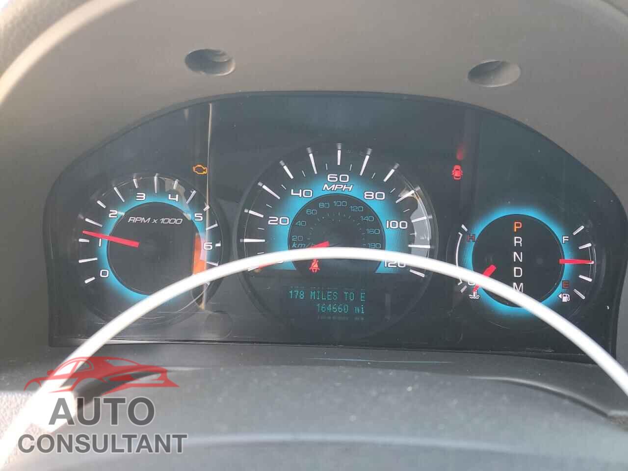 FORD FUSION 2012 - 3FAHP0HG3CR190077