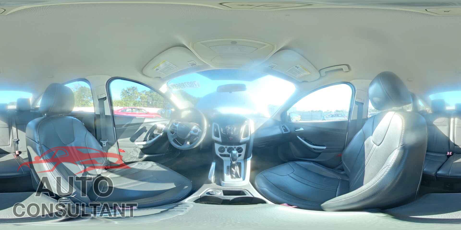 FORD FOCUS 2013 - 1FADP3F22DL320311