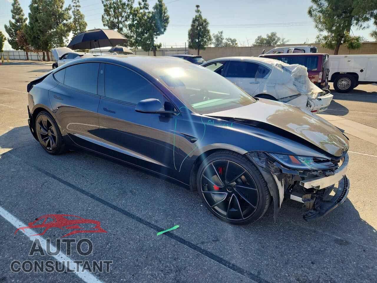 TESLA MODEL 3 2024 - 5YJ3E1ET9RF808515