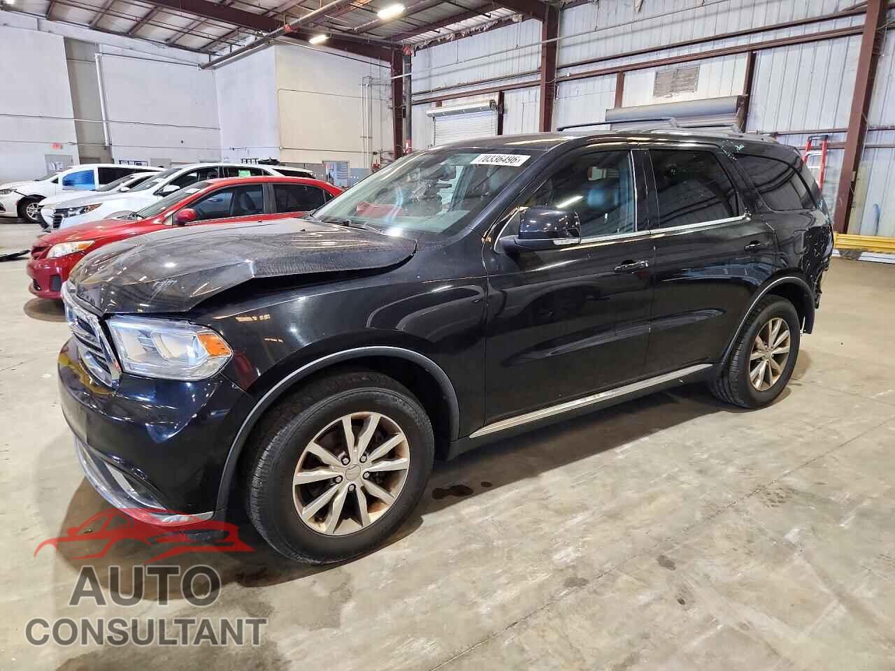 DODGE DURANGO 2014 - 1C4RDHDG7EC557575