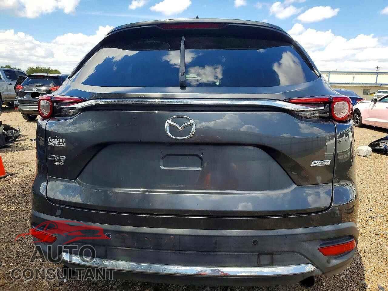 MAZDA CX-9 2017 - JM3TCBDY3H0138408