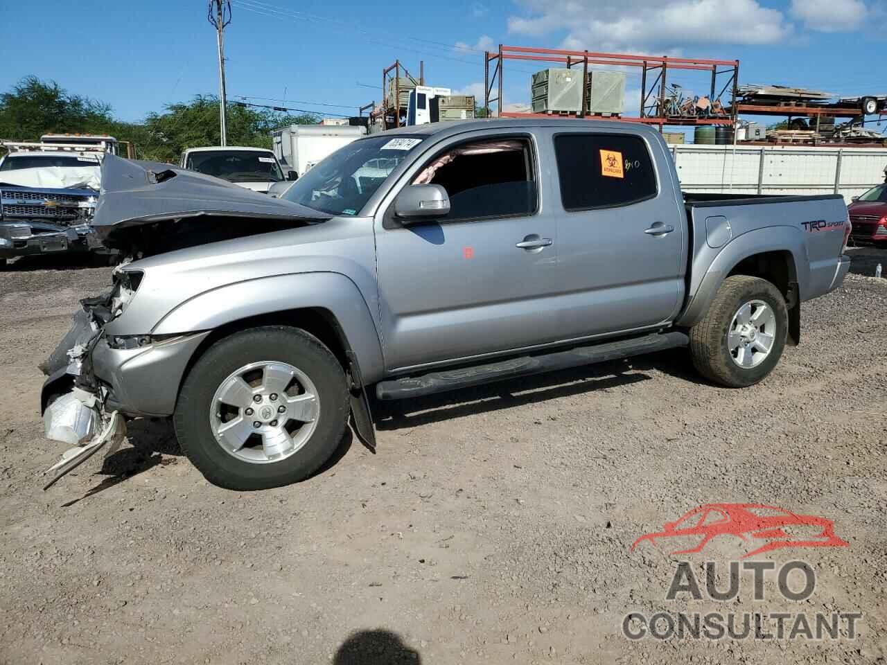 TOYOTA TACOMA 2015 - 3TMJU4GN5FM188618