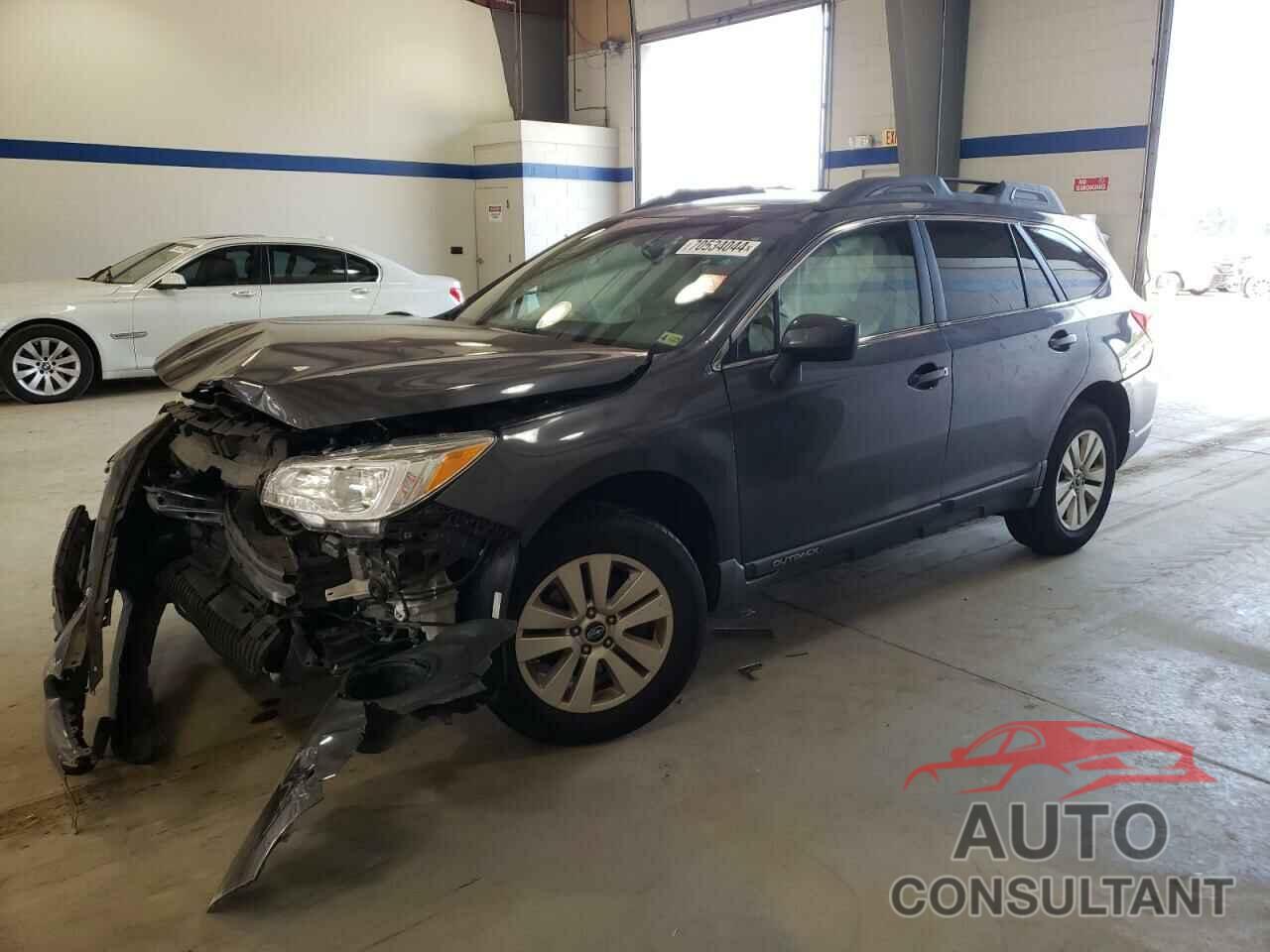 SUBARU OUTBACK 2017 - 4S4BSADC2H3235955