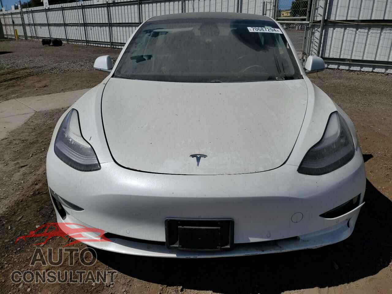 TESLA MODEL 3 2020 - 5YJ3E1EA4LF614741