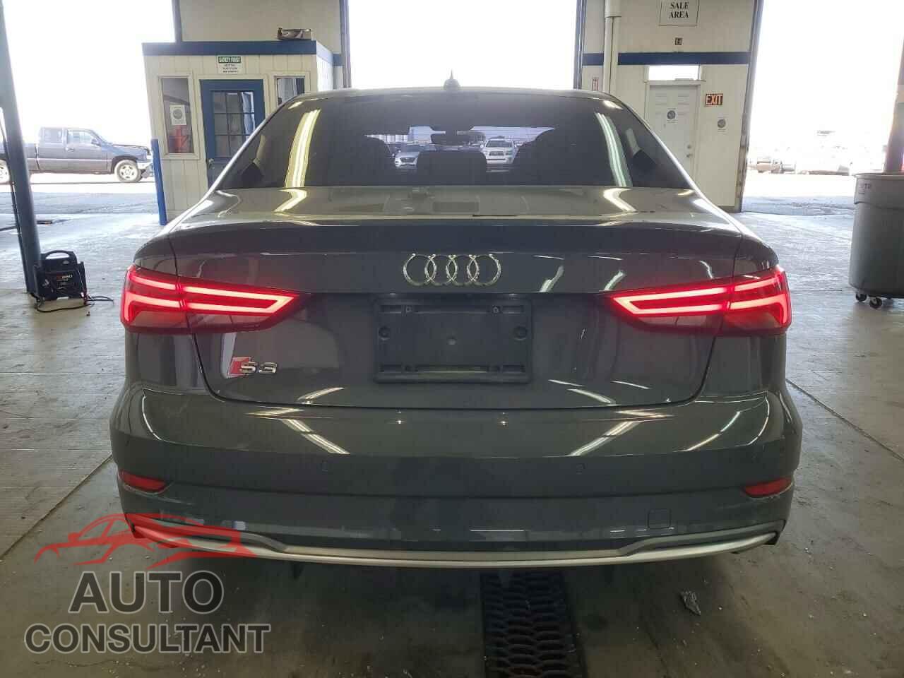 AUDI S3 2017 - WAUB1GFF8H1050710