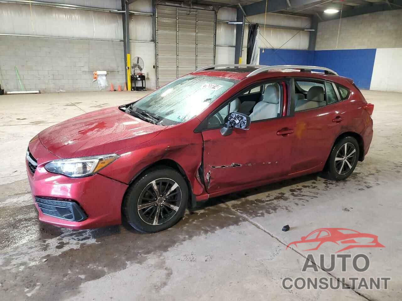 SUBARU IMPREZA 2020 - 4S3GTAD67L3712373