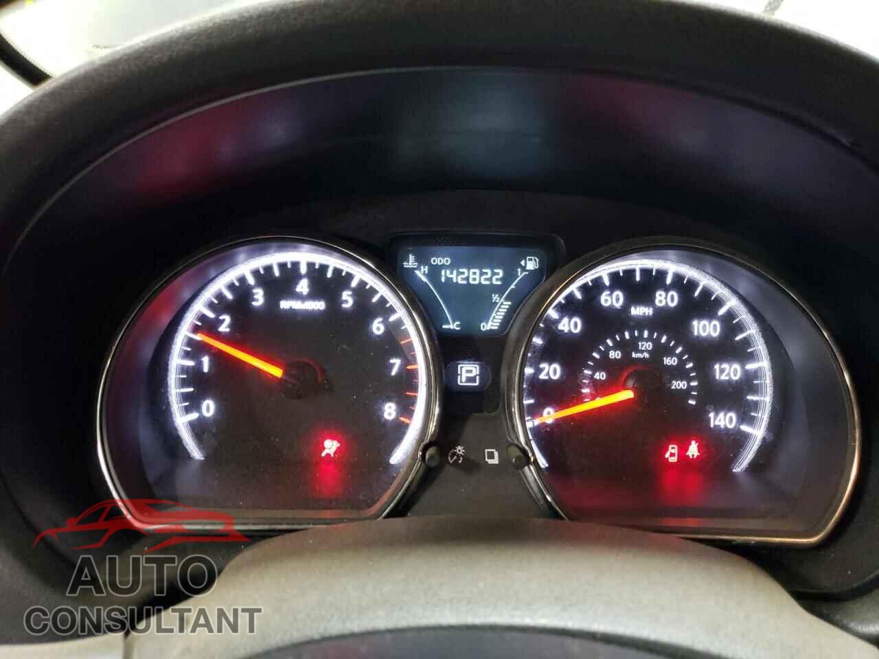 NISSAN VERSA 2017 - 3N1CN7AP3HL886092