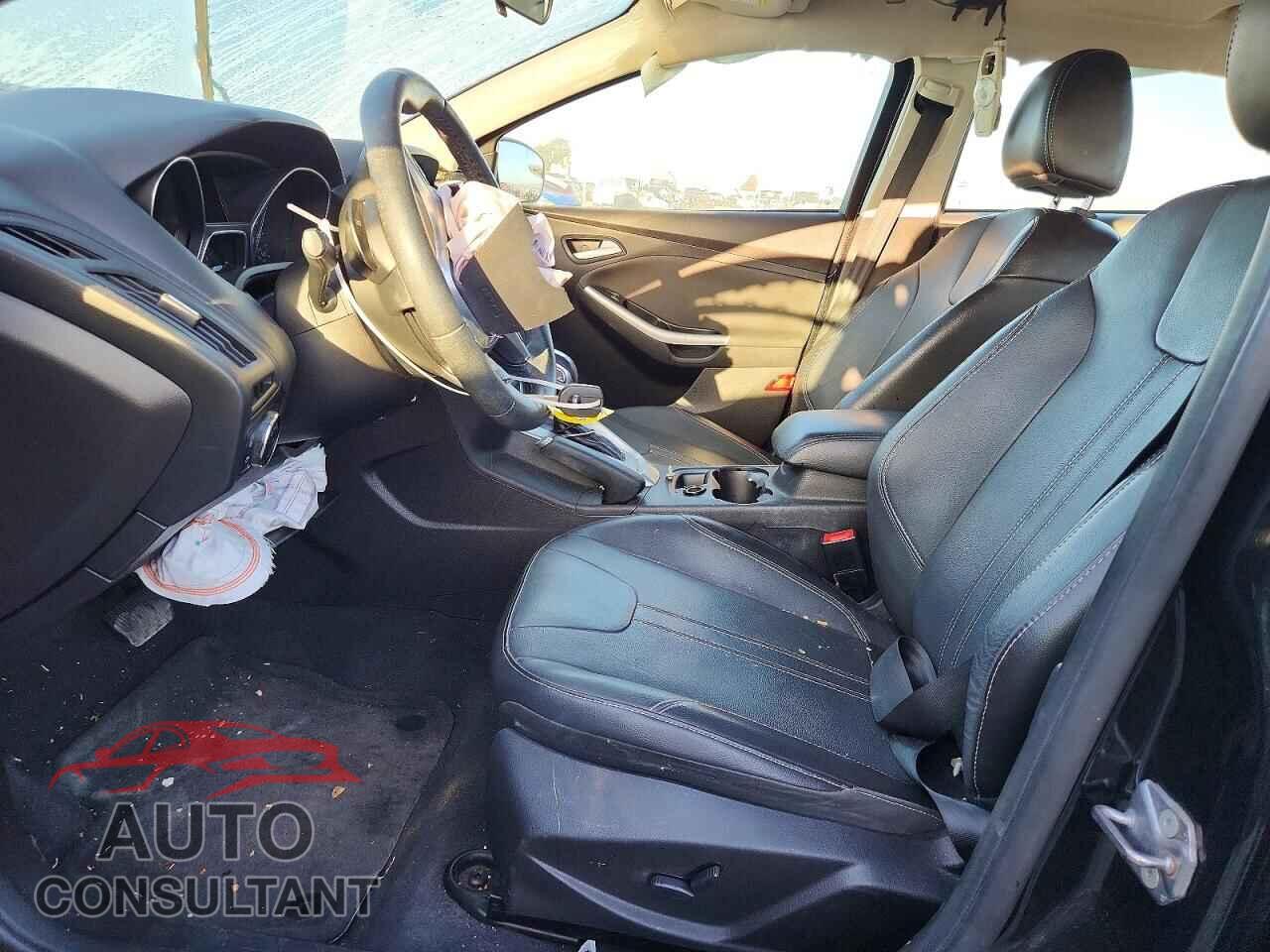 FORD FOCUS 2014 - 1FADP3F24EL211110