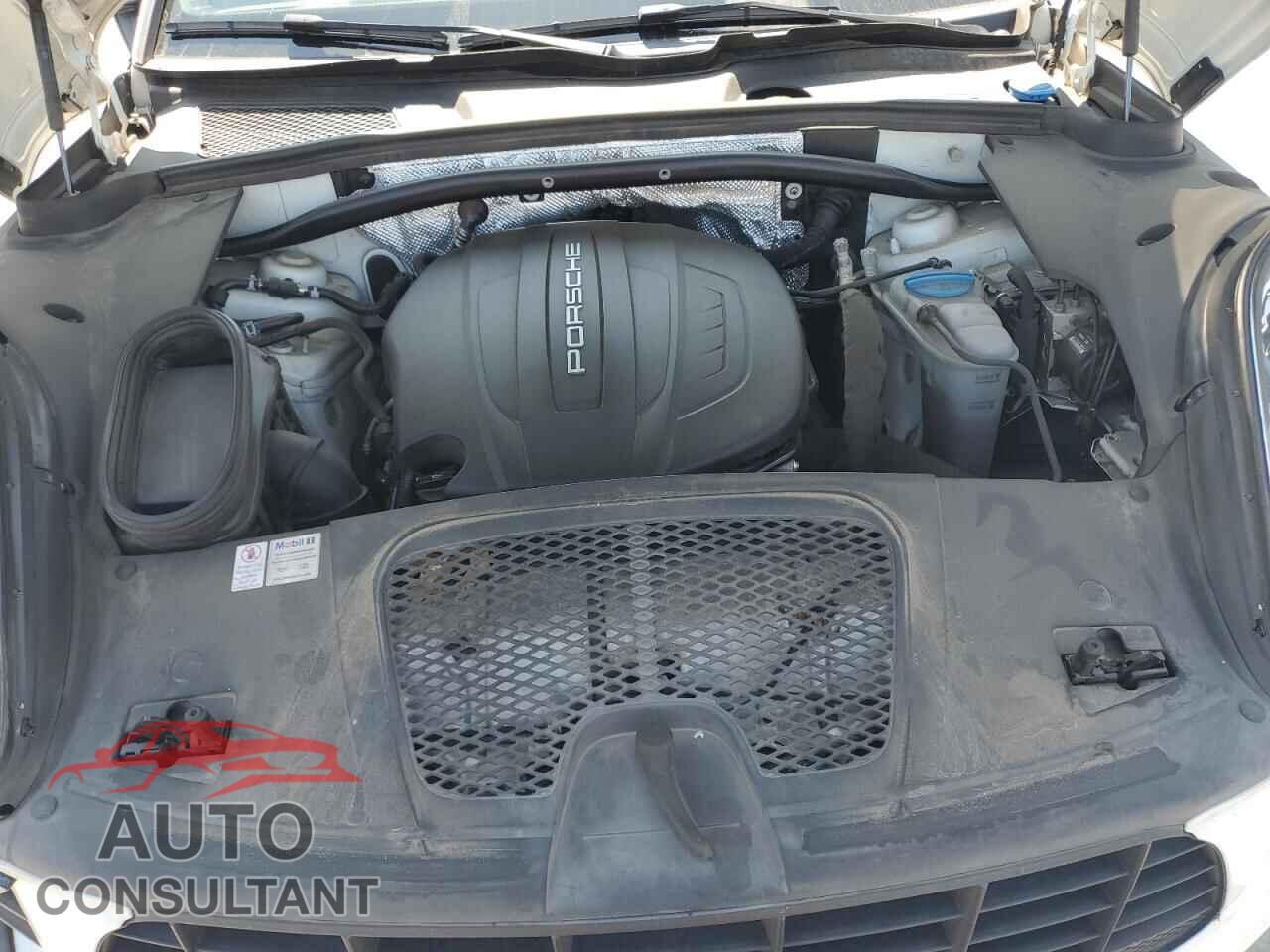 PORSCHE MACAN 2017 - WP1AA2A54HLB83970