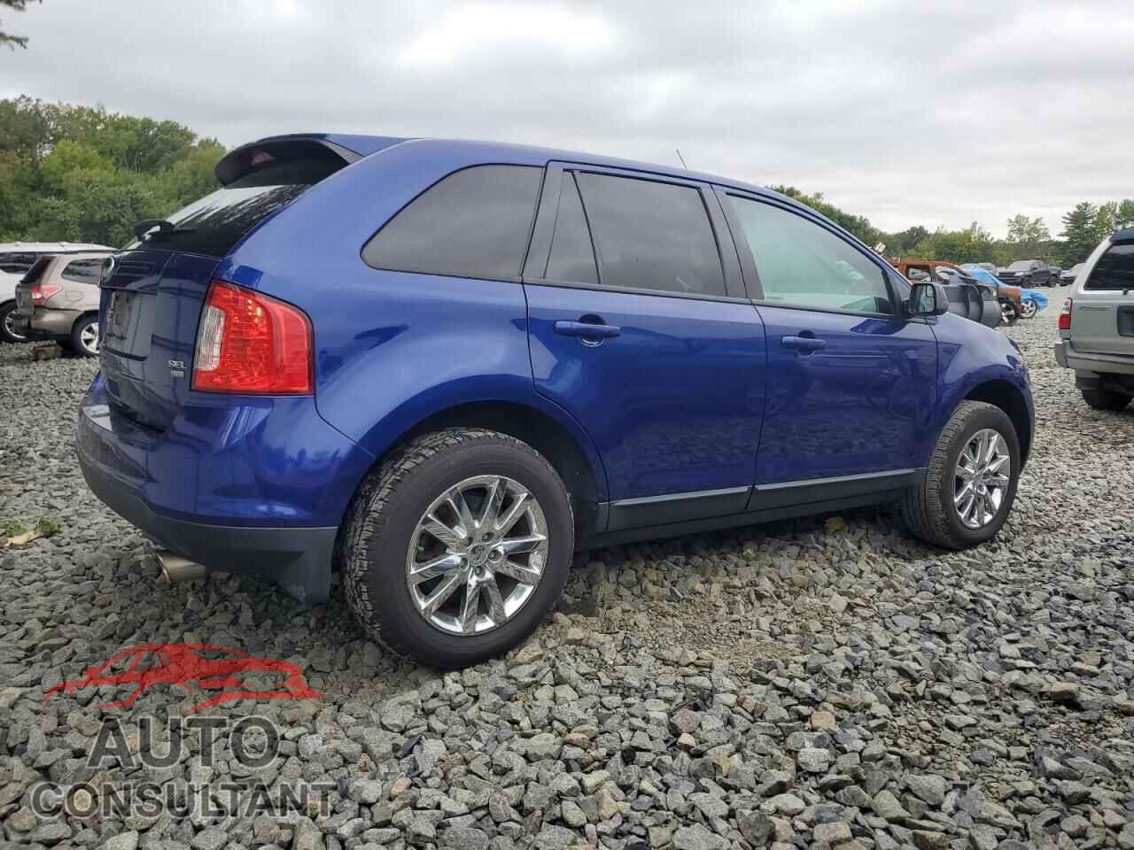 FORD EDGE 2013 - 2FMDK4JC5DBA56513