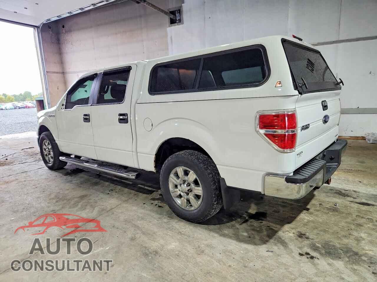 FORD F150 2012 - 1FTFW1CF7CKD98878