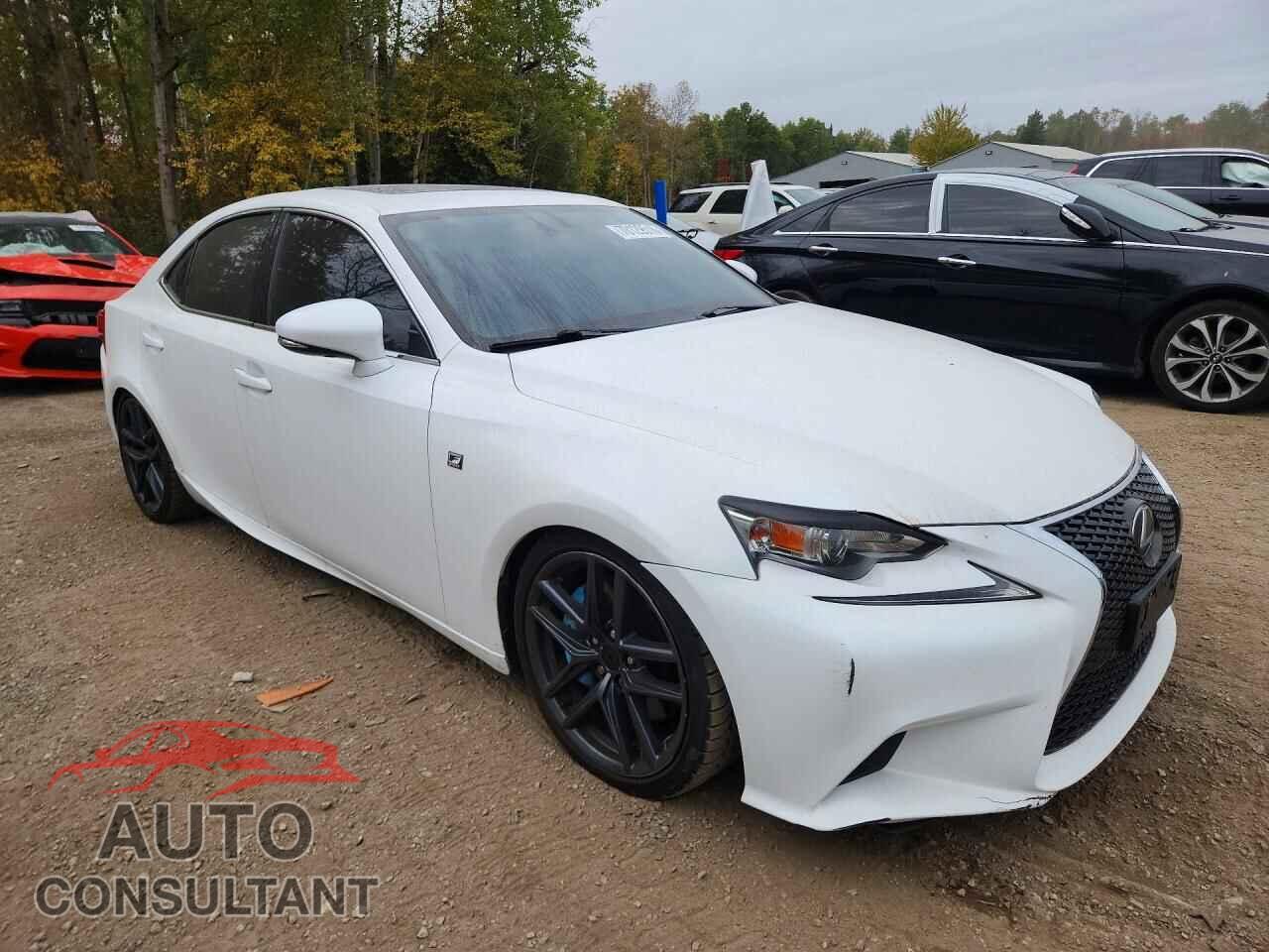 LEXUS IS 2016 - JTHCM1D29G5001260