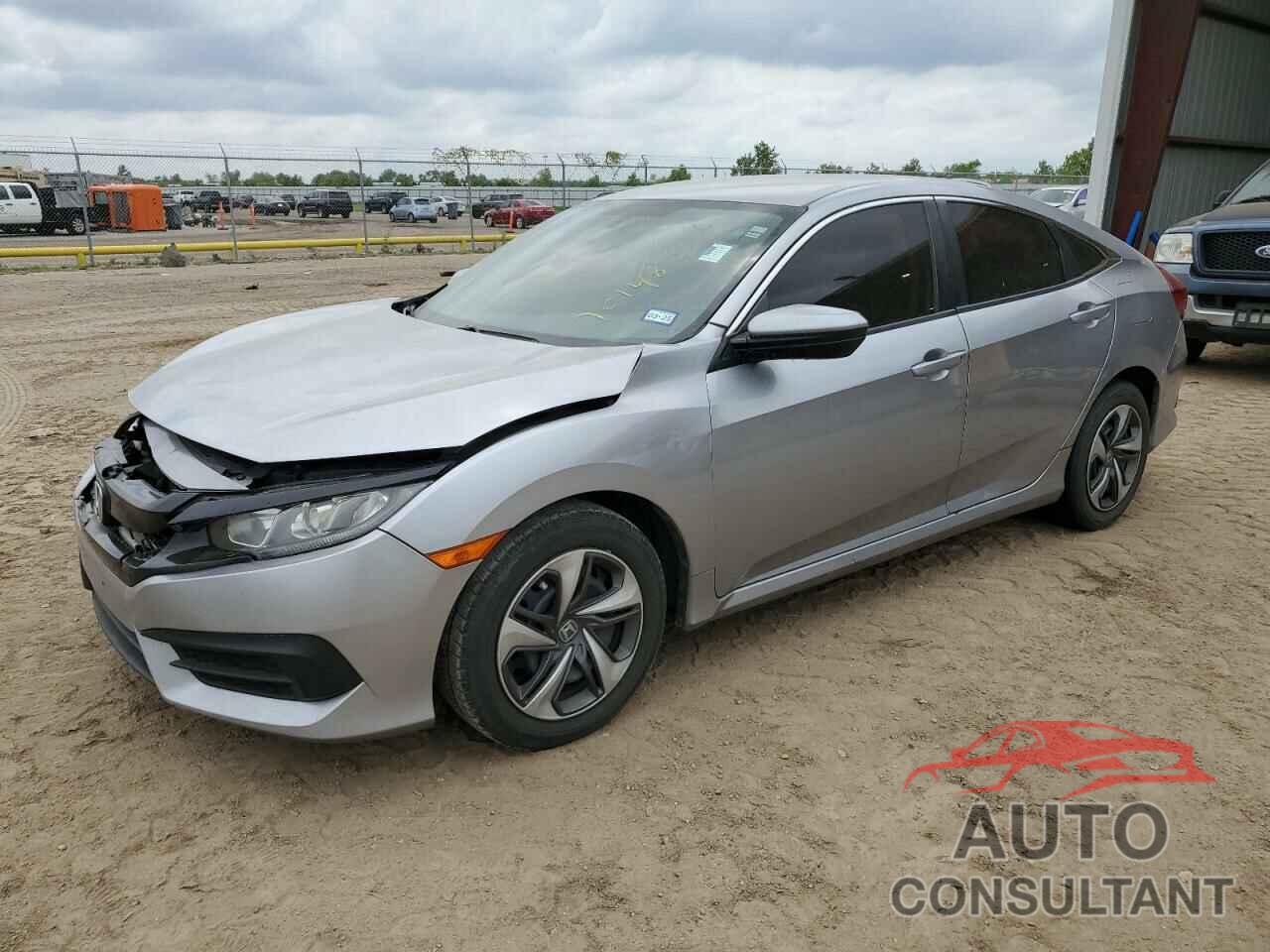 HONDA CIVIC 2017 - 19XFC2F53HE047445