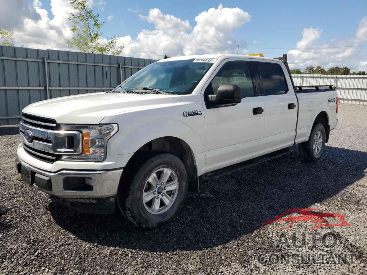 FORD F-150 2019 - 1FTFW1E59KFB53124