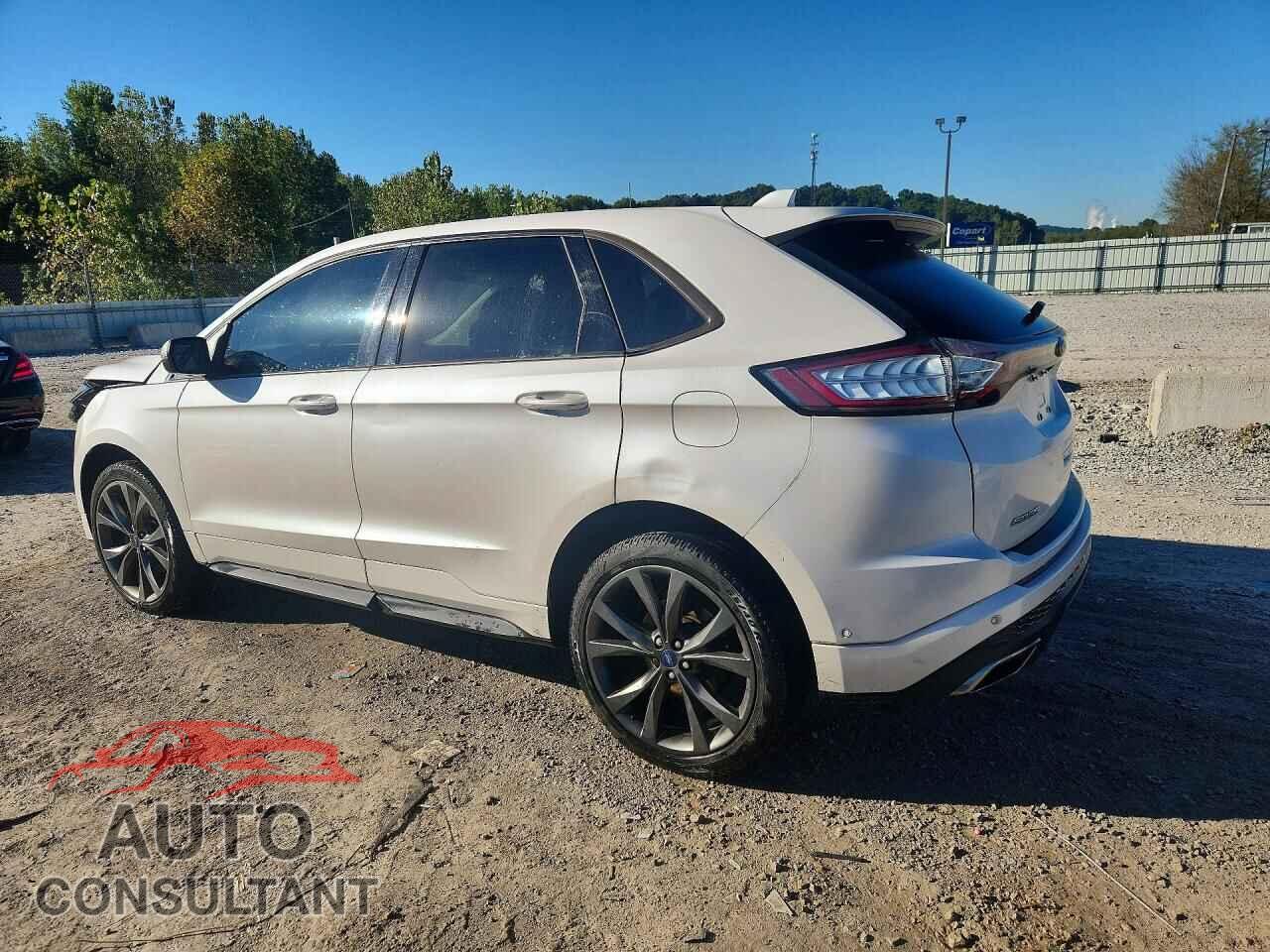 FORD EDGE 2018 - 2FMPK4AP1JBB10384