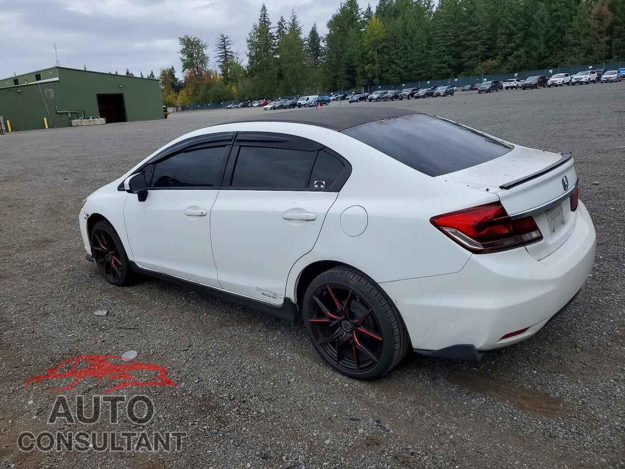 HONDA CIVIC 2015 - 19XFB2F58FE285985