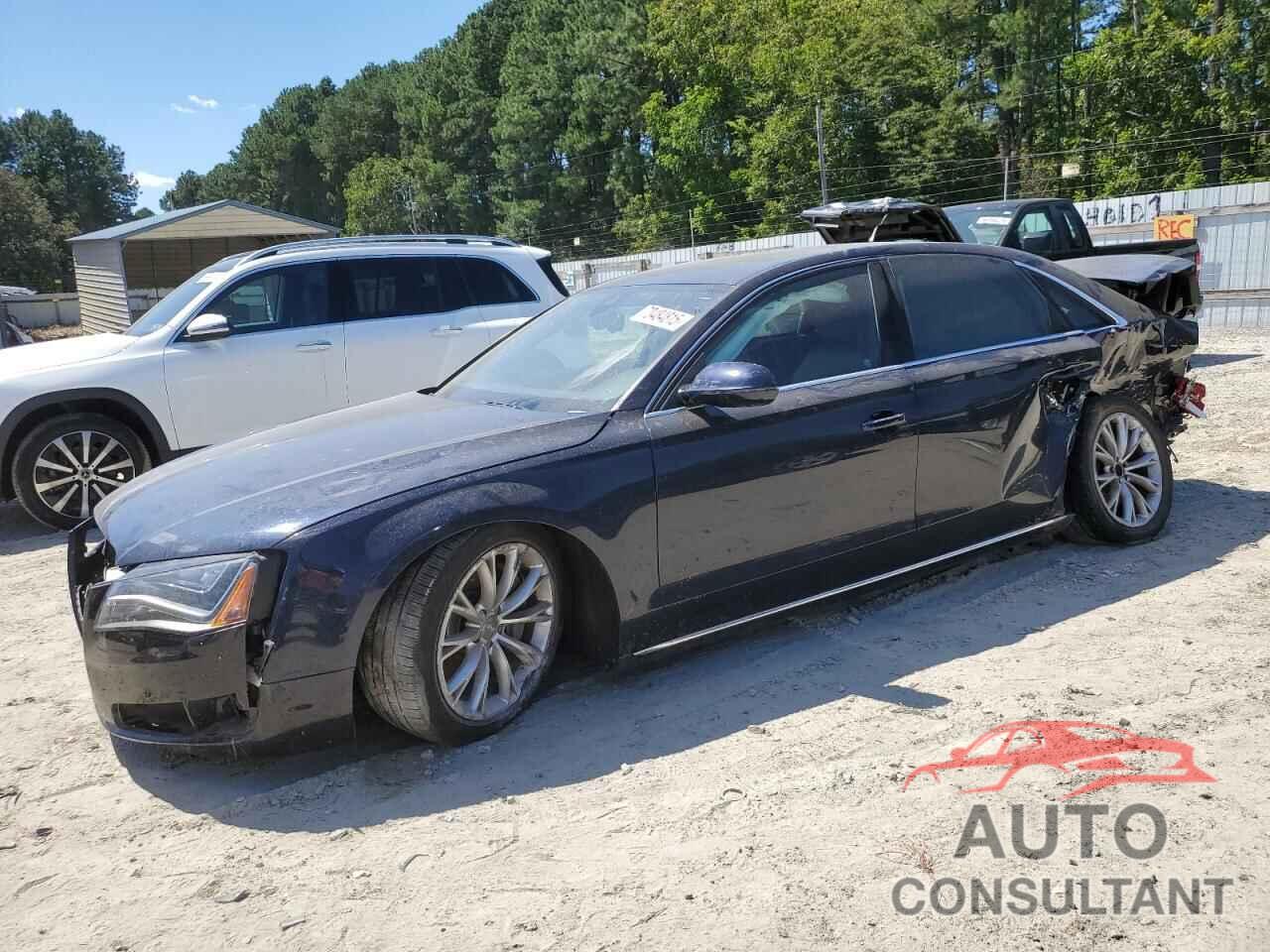 AUDI A8 2013 - WAURGAFDXDN003979