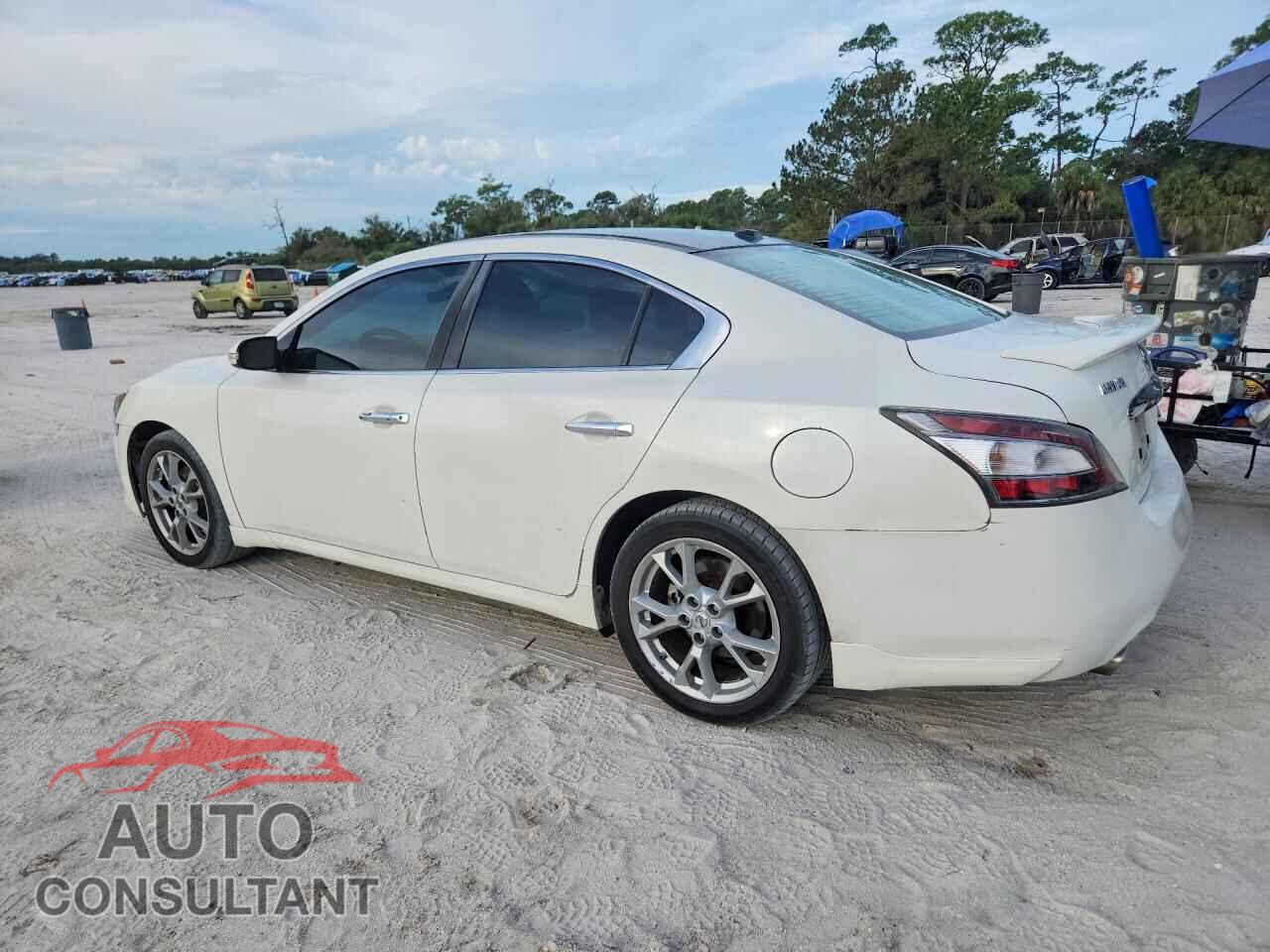 NISSAN MAXIMA 2012 - 1N4AA5AP9CC840040