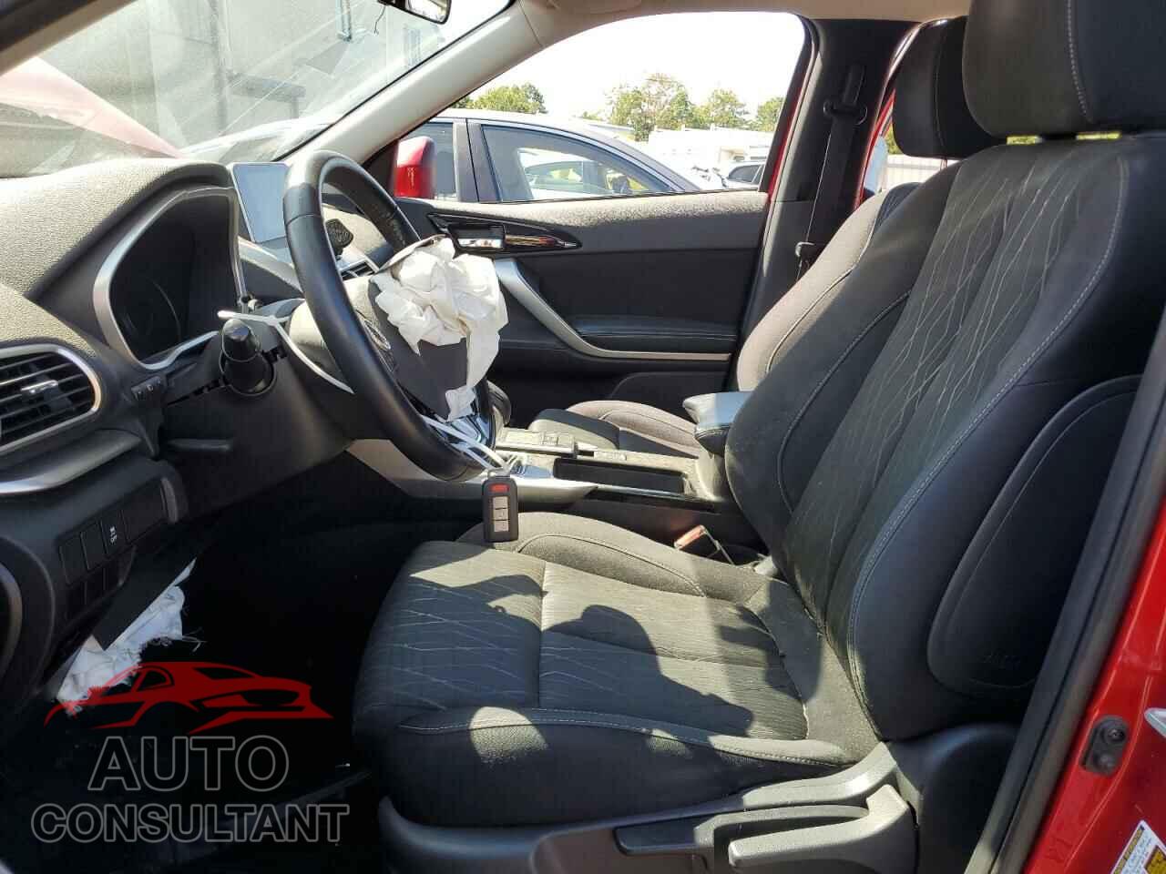 MITSUBISHI ECLIPSE 2018 - JA4AT5AA3JZ047448