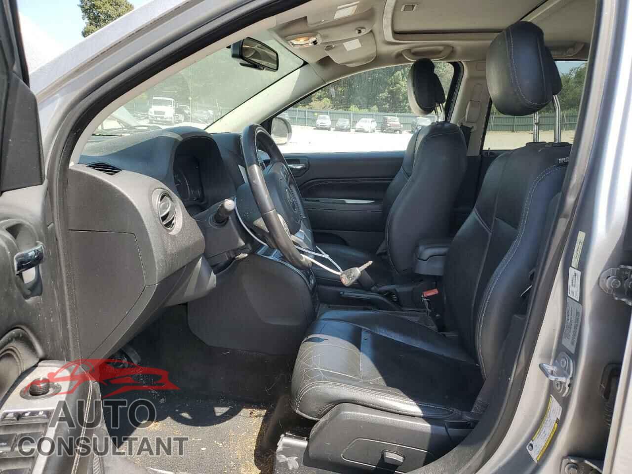 JEEP COMPASS 2017 - 1C4NJCEA0HD150653