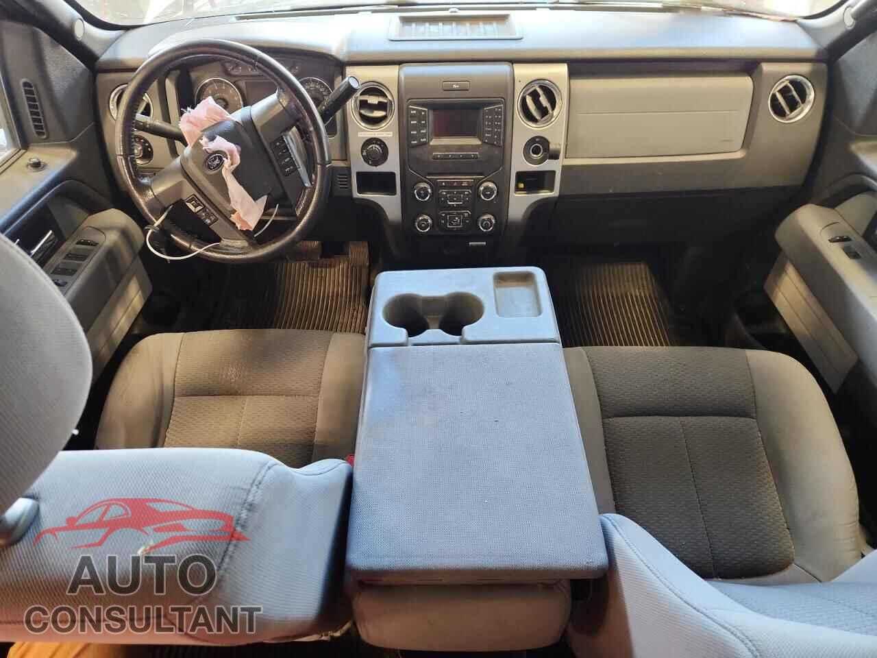 FORD F-150 2013 - 1FTFX1EFXDFD58508