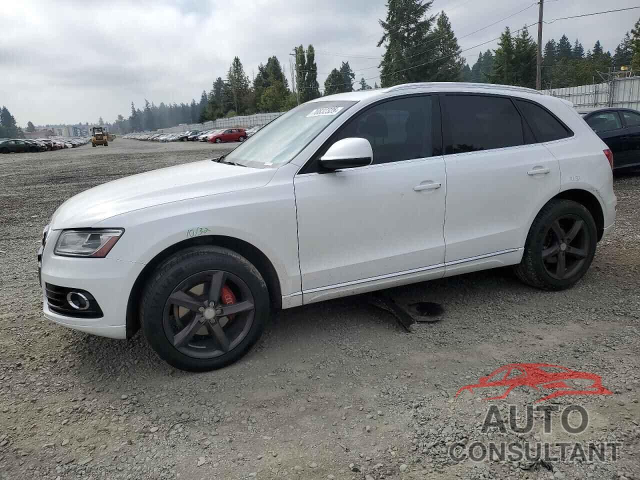 AUDI Q5 2013 - WA1LFAFP6DA023766