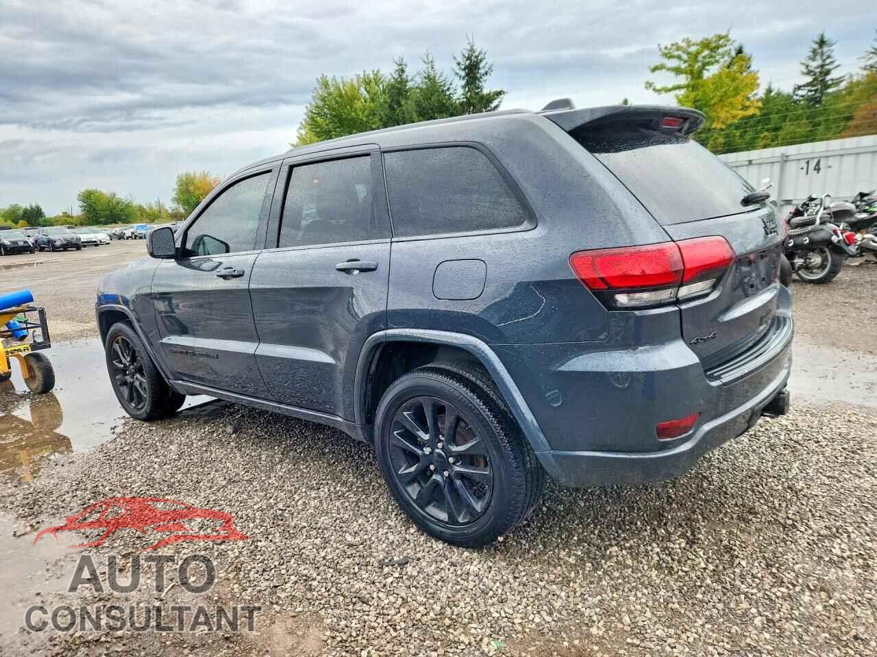 JEEP CHEROKEE 2017 - 1C4RJFAG1HC817572