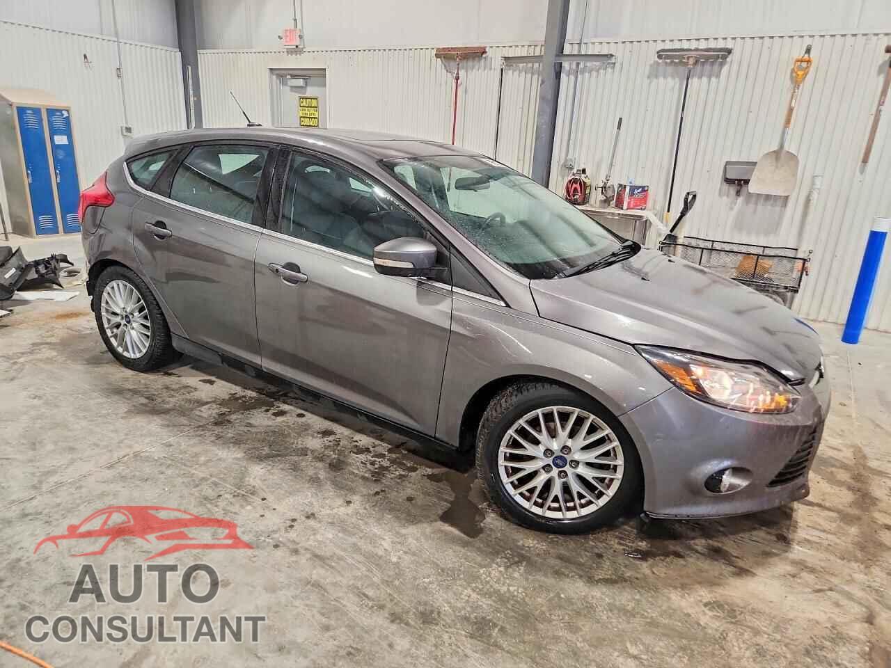 FORD FOCUS 2014 - 1FADP3N23EL358648