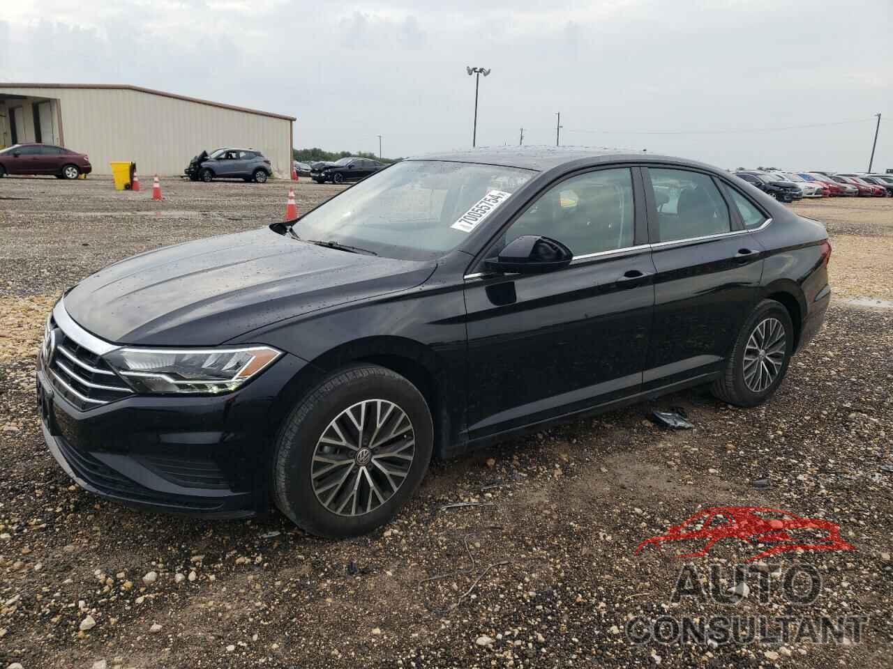 VOLKSWAGEN JETTA 2021 - 3VWC57BU2MM090372