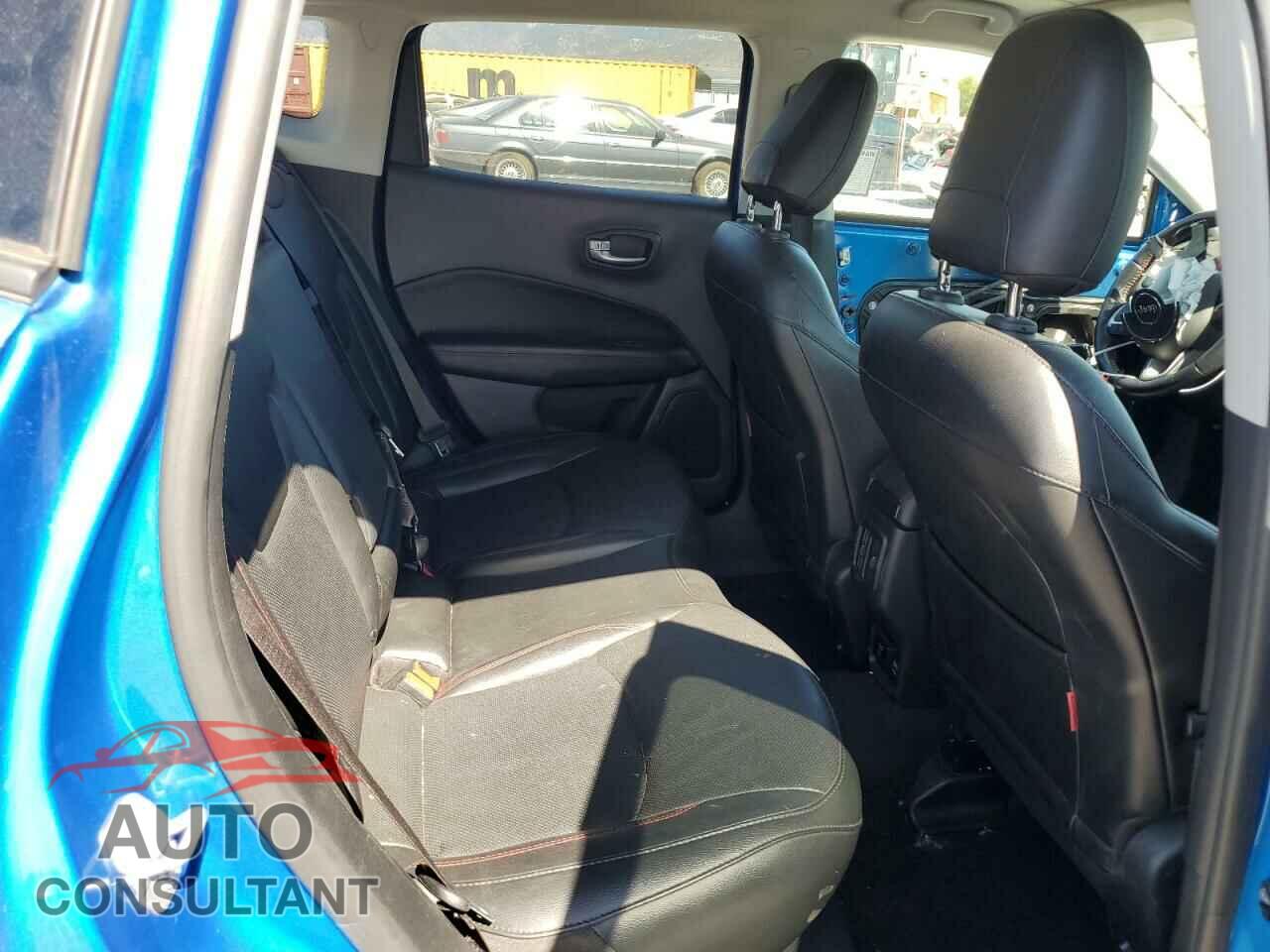 JEEP COMPASS 2021 - 3C4NJDDB7MT507699
